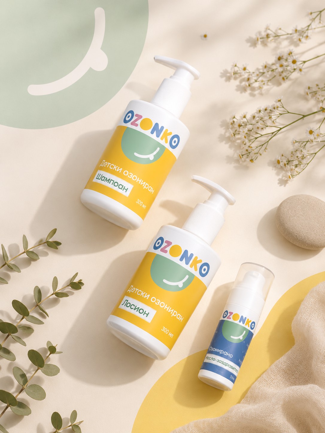 Ozonko Ozone-Adaptive Skincare System