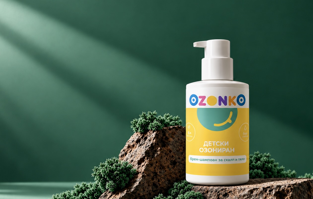 Ozonko shampoo